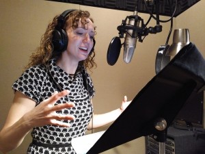 Laura’s Voice